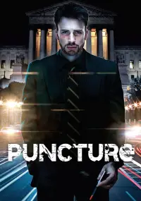 Poster to the movie "Puncture" #711547