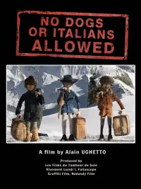 Poster to the movie "No Dogs or Italians Allowed" #1153665