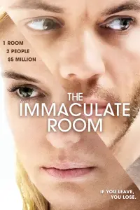 Poster to the movie "The Immaculate Room" #1135446