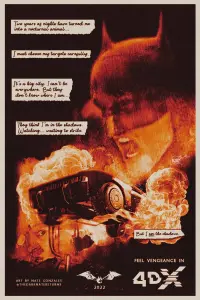 Poster to the movie "The Batman" #775115