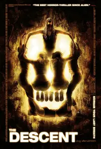 Poster to the movie "The Descent" #1054267