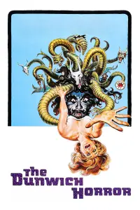Poster to the movie "The Dunwich Horror" #1079567