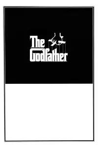 Poster to the movie "The Godfather" #518794