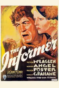 Poster to the movie "The Informer" #1022053