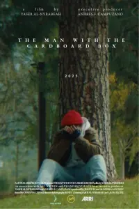 Poster to the movie "The Man With The Cardboard Box" #792304