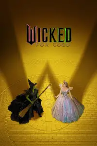 Poster to the movie "Wicked Part Two" #515857
