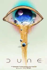 Poster to the movie "Dune: Part Two" #906482