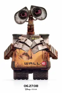 Poster to the movie "WALL·E" #918415