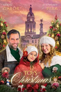 Poster to the movie "12 Toys of Christmas" #1063954
