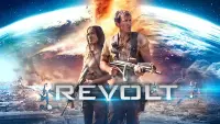 Backdrop to the movie "Revolt" #984878