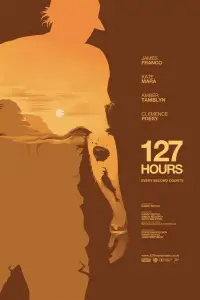 Poster to the movie "127 Hours" #961342