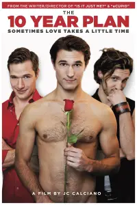 Poster to the movie "The 10 Year Plan" #1155550