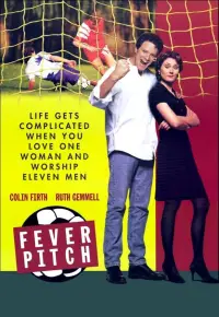 Poster to the movie "Fever Pitch" #1017944