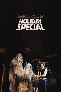 Poster to the movie "The Star Wars Holiday Special" #971822