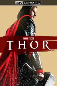 Poster to the movie "Thor" #919501