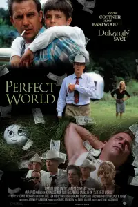 Poster to the movie "A Perfect World" #954045