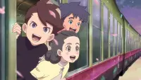 Backdrop to the movie "Yo-kai Watch: Forever Friends" #750906