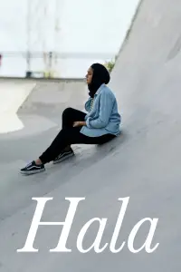 Poster to the movie "Hala" #1045522