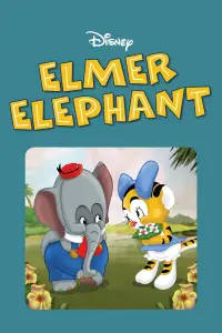 Poster to the movie "Elmer Elephant" #1010786
