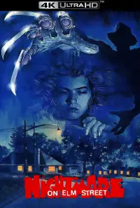 Poster to the movie "A Nightmare on Elm Street" #903722