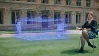 Backdrop to the movie "AI