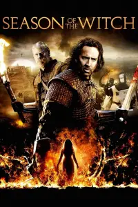 Poster to the movie "Season of the Witch" #1139722
