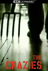 Poster to the movie "The Crazies" #959330