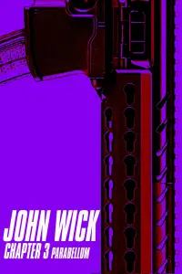 Poster to the movie "John Wick: Chapter 3 - Parabellum" #914391