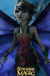 Poster to the movie "Strange Magic" #1033802