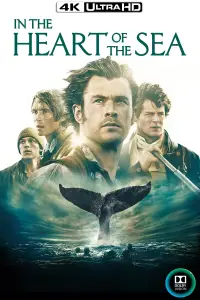 Poster to the movie "In the Heart of the Sea" #956165