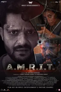 Poster to the movie "A.M.R.I.T" #793481