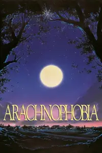 Poster to the movie "Arachnophobia" #1028573