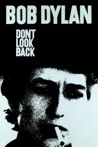 Poster to the movie "Dont Look Back" #1145054