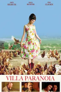 Poster to the movie "Villa Paranoia" #846557