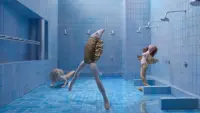 Backdrop to the movie "The Pool or Death of a Goldfish" #753091