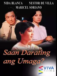 Poster to the movie "Saan Darating Ang Umaga?" #1100620