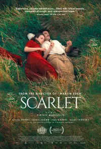 Poster to the movie "Scarlet" #1060469