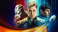 Backdrop to the movie "Star Trek Beyond" #1065035