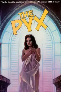 Poster to the movie "The Pyx" #1090007