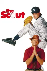 Poster to the movie "The Scout" #1066085