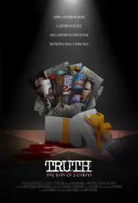 Poster to the movie "My Truth: The Rape of 2 Coreys" #992618