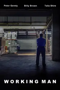 Poster to the movie "Working Man" #1162943