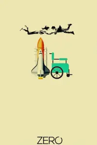 Poster to the movie "Zero" #773490