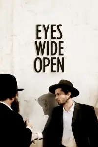 Poster to the movie "Eyes Wide Open" #980279