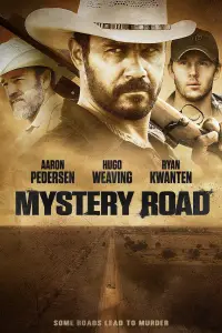 Poster to the movie "Mystery Road" #1174267