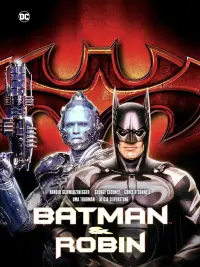 Poster to the movie "Batman & Robin" #942502