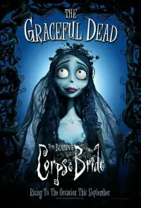 Poster to the movie "Corpse Bride" #898749