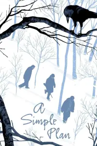 Poster to the movie "A Simple Plan" #995536