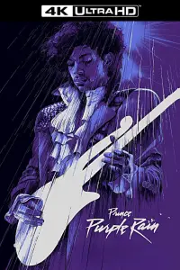 Poster to the movie "Purple Rain" #1133472