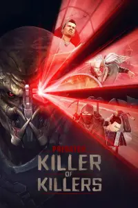 Poster to the movie "Predator: Killer of Killers" #909469